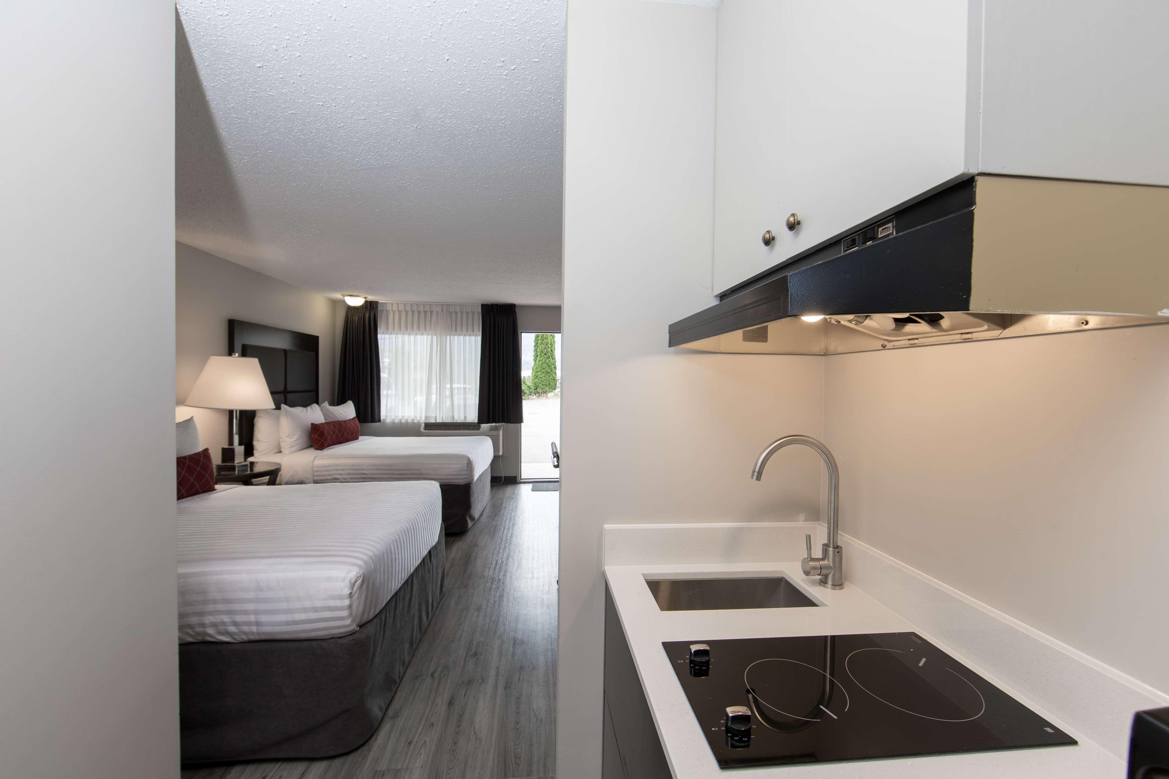Motel Surestay By Western Castlegar