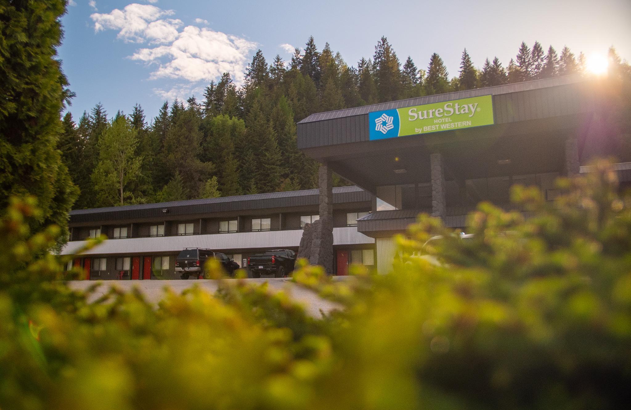 Motel Surestay By Western Castlegar