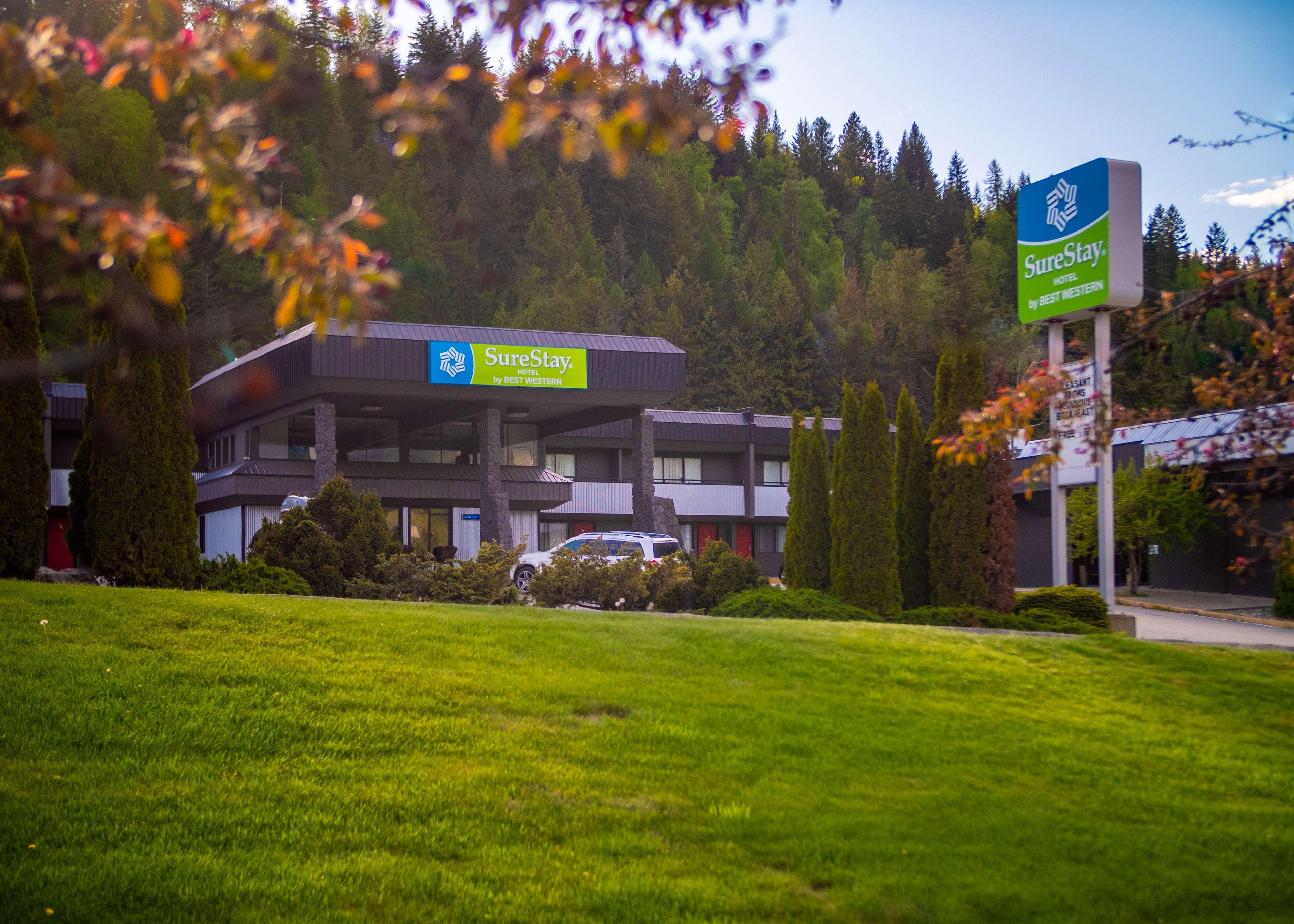 Surestay By Western Castlegar