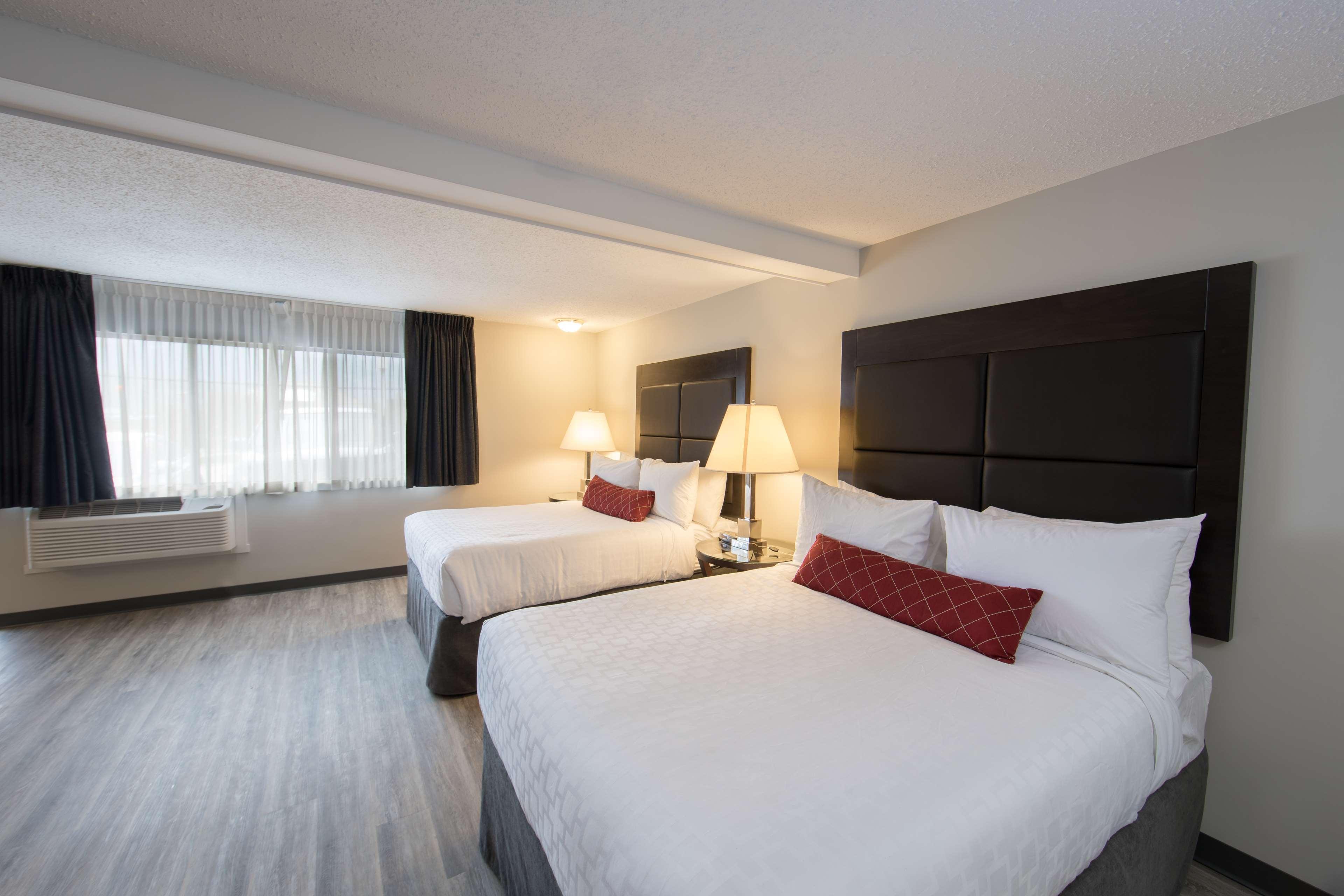Motel Surestay By Western 3*