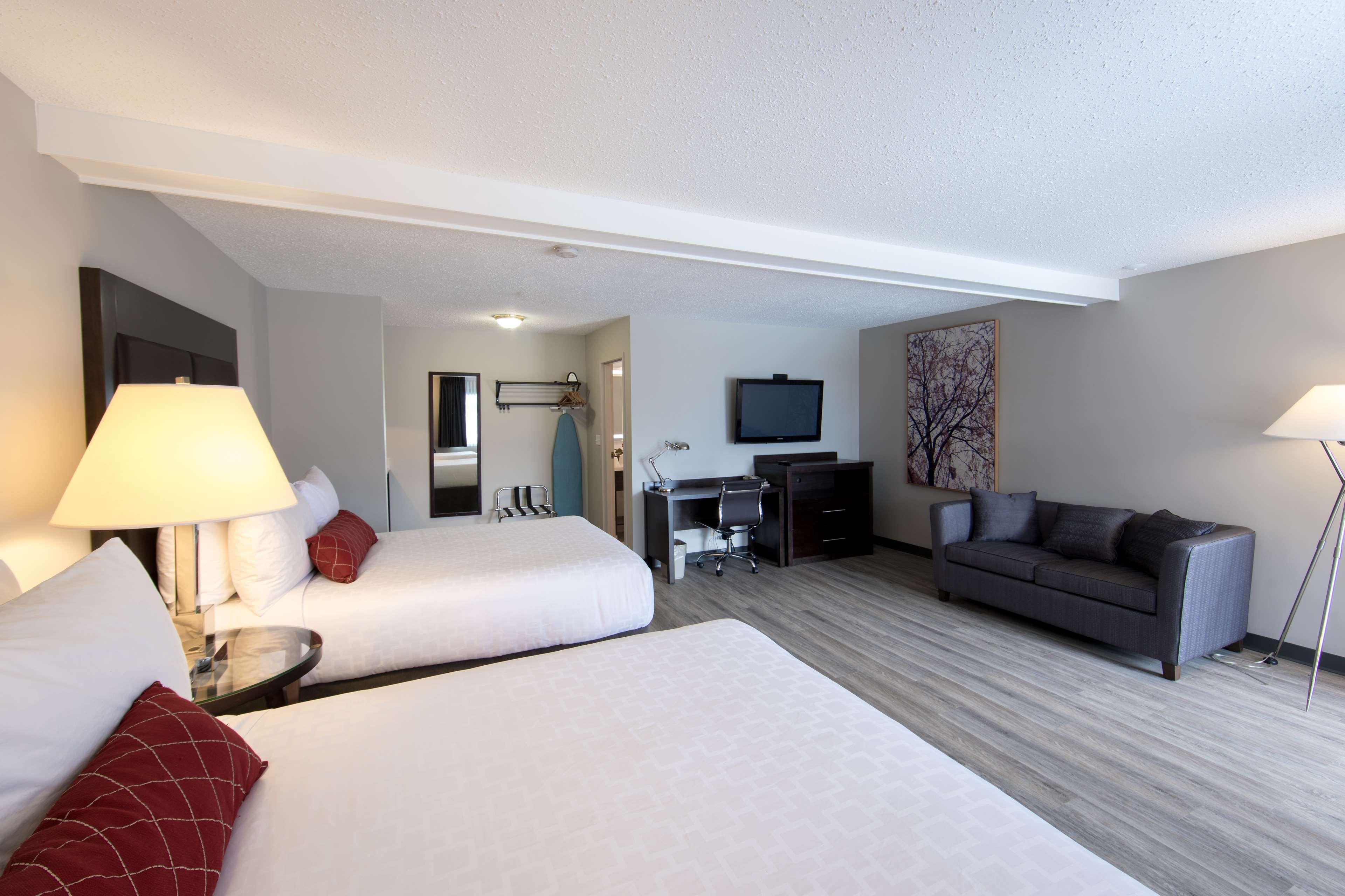 Surestay By Western Castlegar